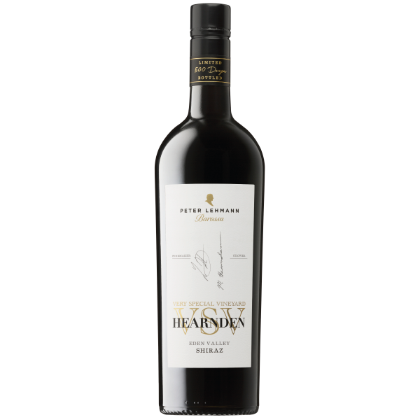 2013 VSV HEARNDEN SHIRAZ