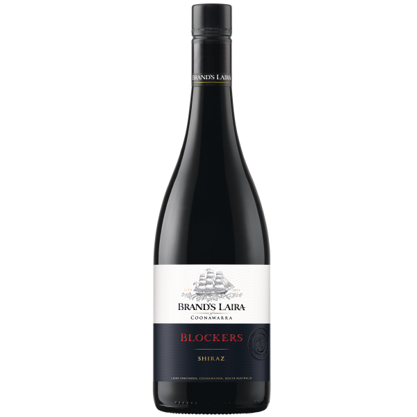 2014 Blockers Shiraz