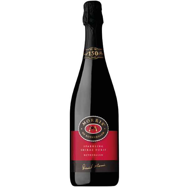 Sparkling Shiraz Durif