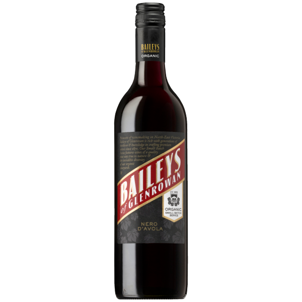 2017 Baileys Organic Durif