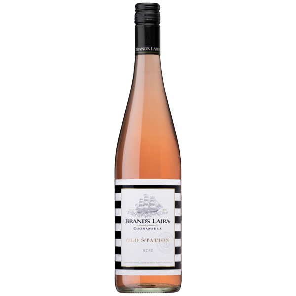 2018 Old Station Rosé