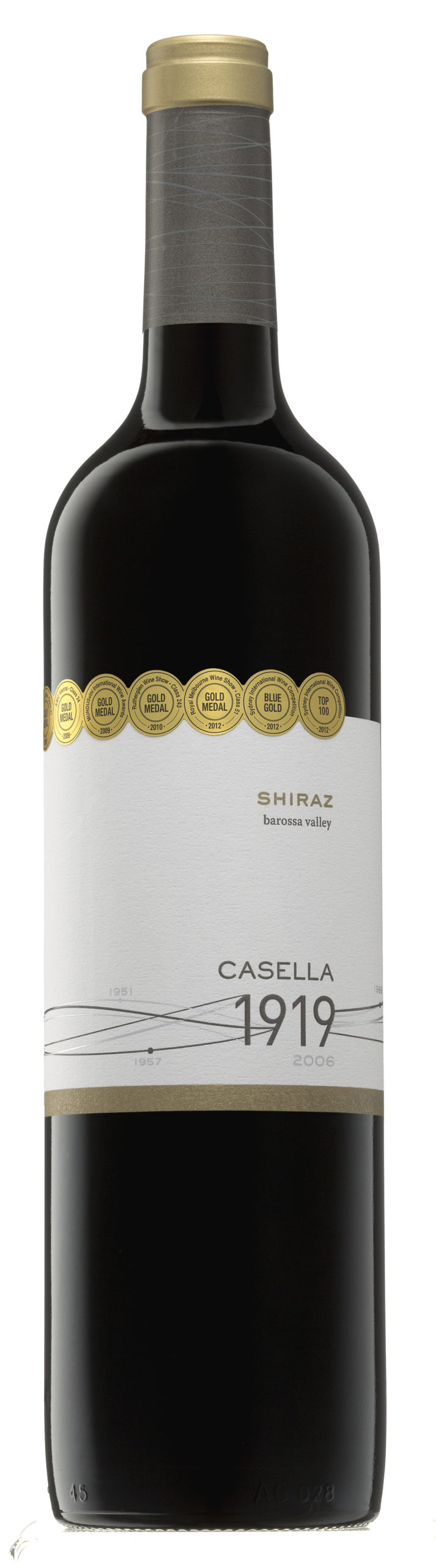 2007 1919 Shiraz