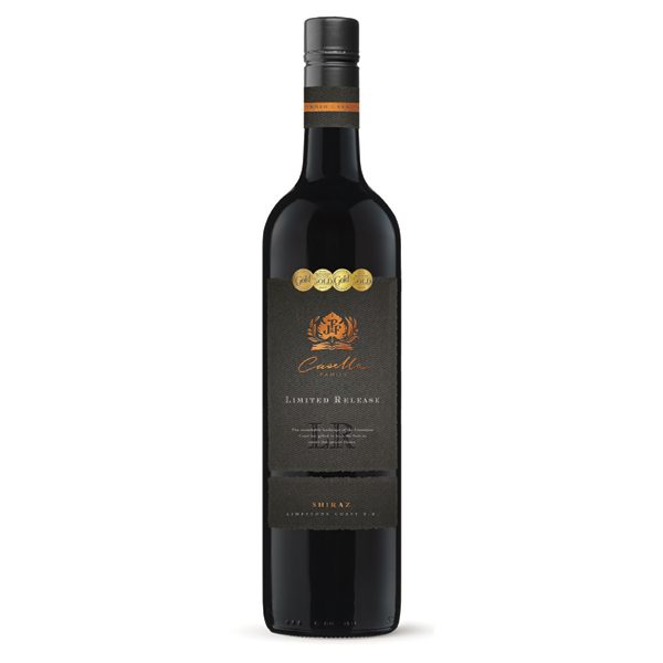 2013 Limited Release Shiraz