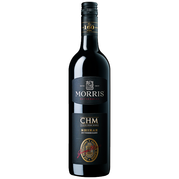 2013 CHM Shiraz