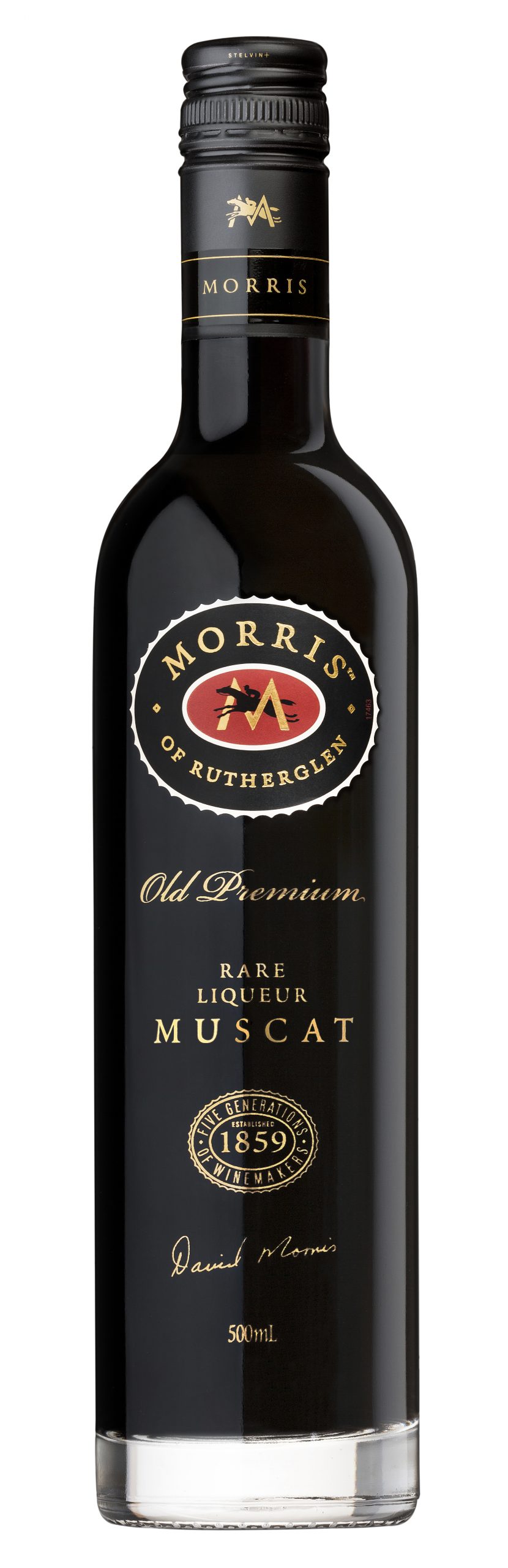 Old Premium Rare Liqueur Muscat